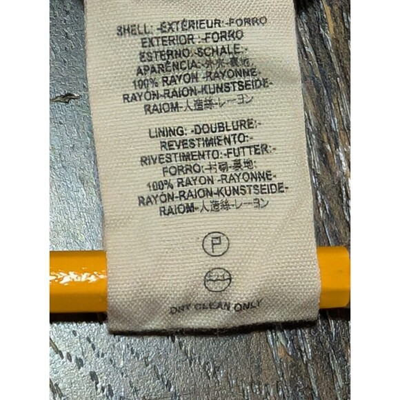 Free People Dress Womens Small Navy Blue Long Split Flowy Sleeve Relaxed Mini - Picture 3 of 7